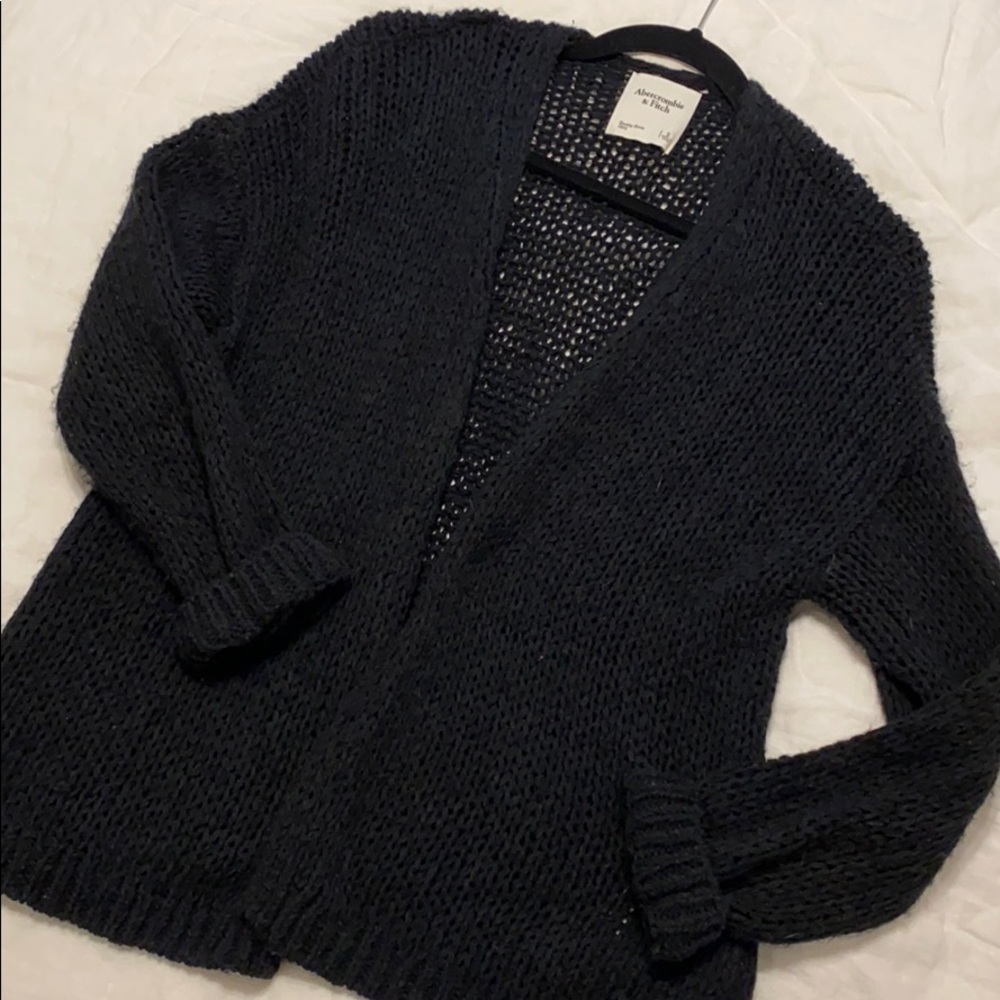 Abercrombie Knit Cardigan